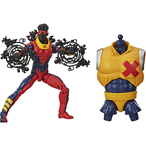 Фигурка Marvel Legends Deadpool X-Force Marvel`s Санспот, 15 см, E7456 от Hasbro