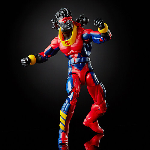Фигурка Marvel Legends Deadpool X-Force Marvel`s Санспот, 15 см, E7456 от Hasbro