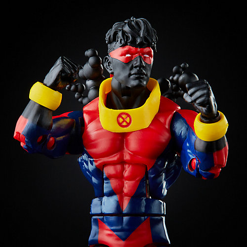 Фигурка Marvel Legends Deadpool X-Force Marvel`s Санспот, 15 см, E7456 от Hasbro