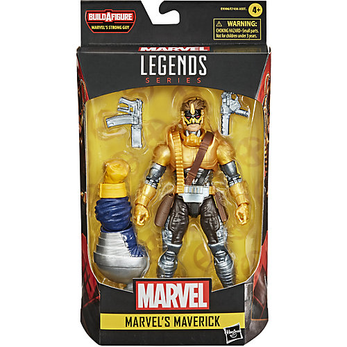 Фигурка Marvel Legends Deadpool Marvel`s Маверик, 15 см, E7456 от Hasbro