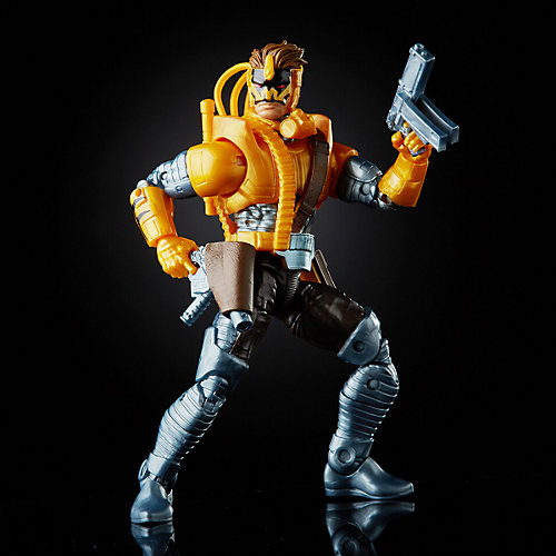 Фигурка Marvel Legends Deadpool Marvel`s Маверик, 15 см, E7456 от Hasbro