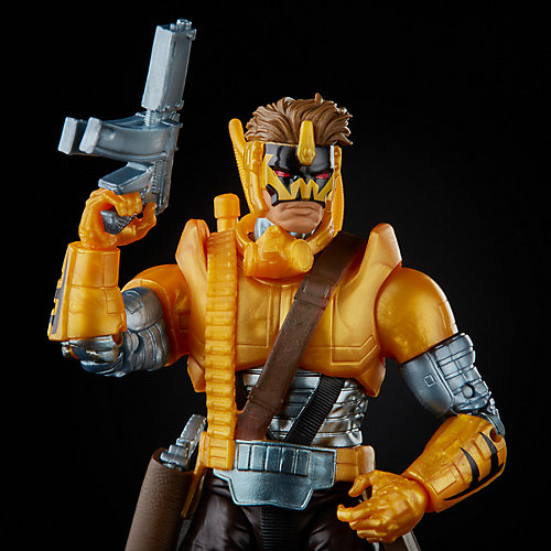 Фигурка Marvel Legends Deadpool Marvel`s Маверик, 15 см, E7456 от Hasbro