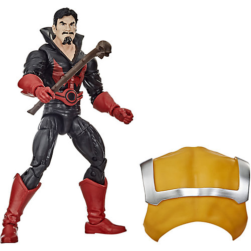 Фигурка Marvel Legends Deadpool Чёрный Том Кэссиди, 15 см, E7456 от Hasbro