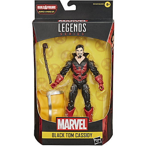 Фигурка Marvel Legends Deadpool Чёрный Том Кэссиди, 15 см, E7456 от Hasbro