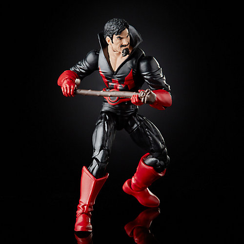 Фигурка Marvel Legends Deadpool Чёрный Том Кэссиди, 15 см, E7456 от Hasbro