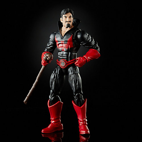 Фигурка Marvel Legends Deadpool Чёрный Том Кэссиди, 15 см, E7456 от Hasbro