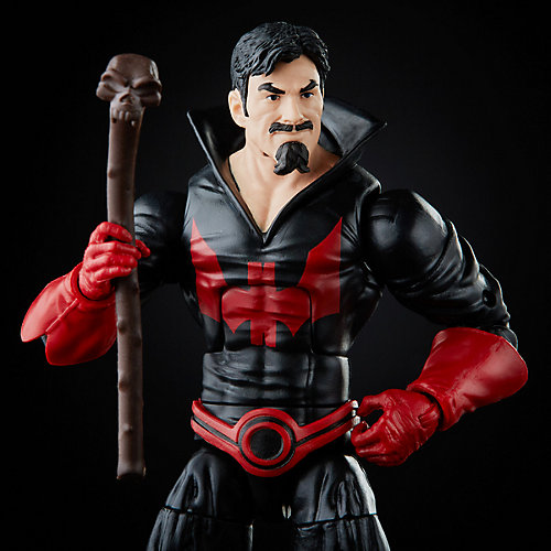 Фигурка Marvel Legends Deadpool Чёрный Том Кэссиди, 15 см, E7456 от Hasbro