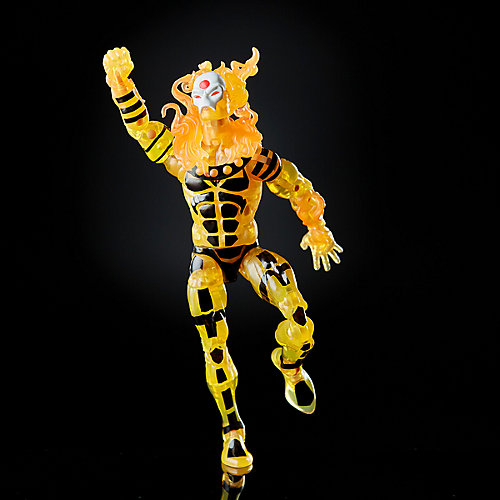 Фигурка Marvel Legends X-Men Солнечный огонь, 15 см, E7349 от Hasbro