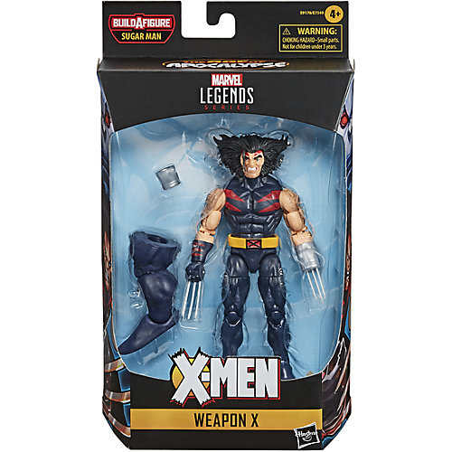 Фигурка Marvel Legends X-Men Оружие Икс, 15 см, E7349 от Hasbro