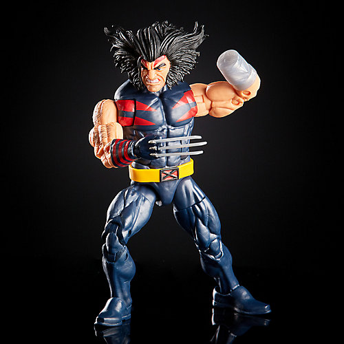 Фигурка Marvel Legends X-Men Оружие Икс, 15 см, E7349 от Hasbro