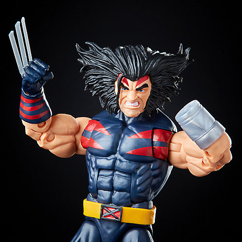 Фигурка Marvel Legends X-Men Оружие Икс, 15 см, E7349 от Hasbro