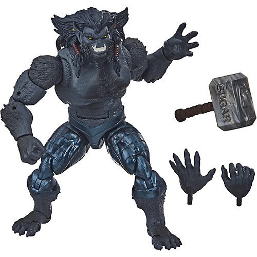 Фигурка Marvel Legends X-Men Marvel`s Мрачный зверь, 15 см, E7349 от Hasbro