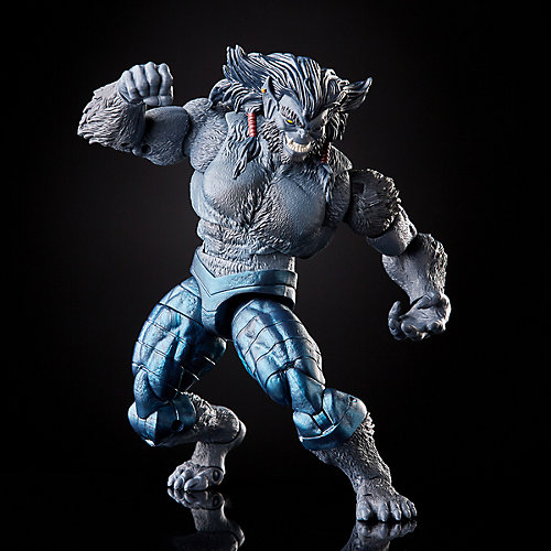 Фигурка Marvel Legends X-Men Marvel`s Мрачный зверь, 15 см, E7349 от Hasbro