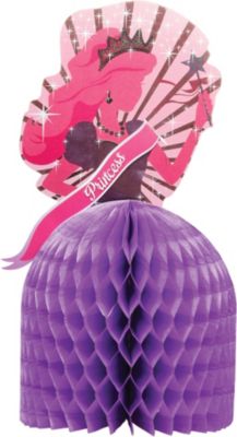 PARTYSTROLCHE® Hängedekoration Prinzessin 5-tlg.
