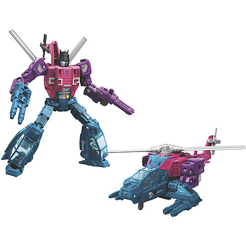 Трансформер Transformers "Война за Кибертрон" Делюкс Синистер от Hasbro