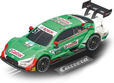 CARRERA GO!!! - Audi RS 5 DTM "N.Müller, No.51" 2