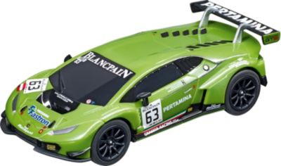 2015 Huracán GTE No.63, Carrera myToys