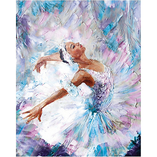 Картина на холсте Brauberg Art Classic "Муза", 30х40 см от Brauberg