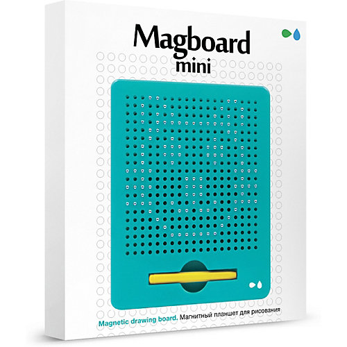 Магнитный планшет для рисования Назад к истокам Magboard mini от Назад к истокам