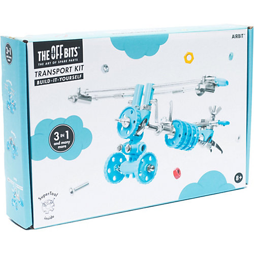 Конструктор The Offbits Airbit, 109 элементов от Offbits