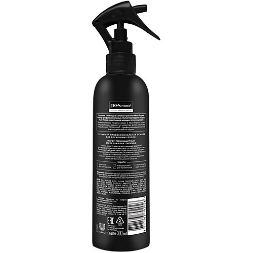 Спрей для волос Tresemme Creations термозащитный, 300 мл