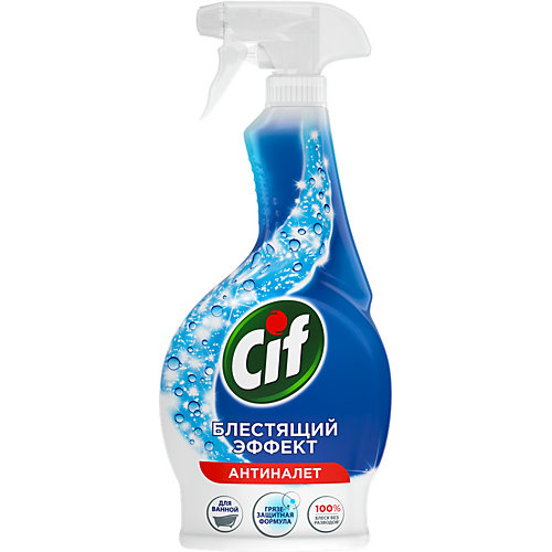 Чистящее средство для ванной Cif лёгкость чистоты, 500 мл