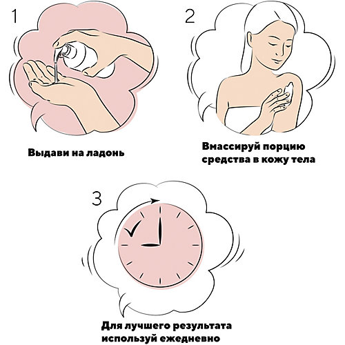 Лосьон для тела Love Beauty and Planet восхитительное сияние, 400 мл