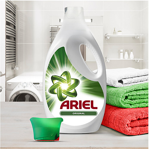 Гель для стирки Ariel Горный родник, 1,3 л