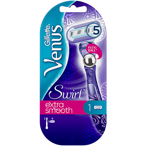 Бритва Venus Extra Smooth Swirl