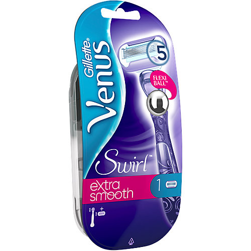 Бритва Venus Extra Smooth Swirl