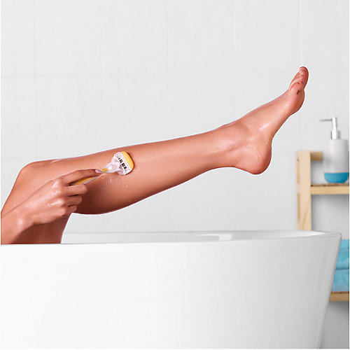 Сменные кассеты для бритвы Gillette Venus&Olay, 4 шт