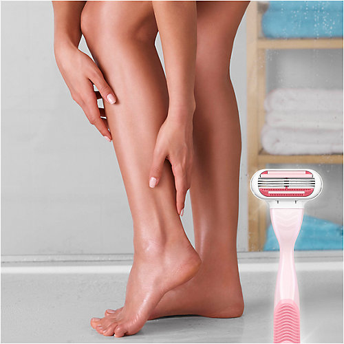 Сменные кассеты для бритвы Gillette Venus Divine Sensitive, 4 шт