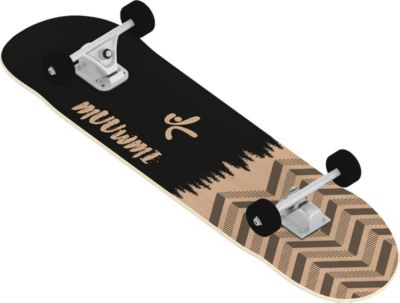 Muuwmi Skateboard ABEC 5 Wave 