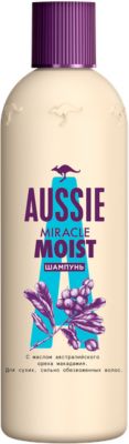 Шампунь Aussie Hydrate для сухих волос, 300 мл