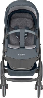 Sportwagen Lila XP, Essential Graphite 2