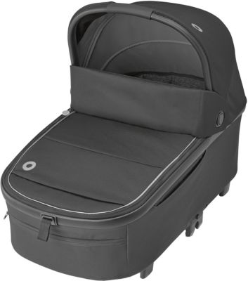 Kinderwagenaufsatz Oria XXL, Essential Black