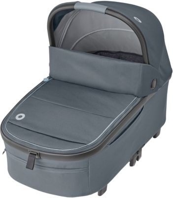 Kinderwagenaufsatz Oria XXL, Essential Graphite