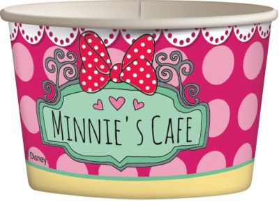 Süssigkeitenbecher Minnie Happy Helpers, 8 Stück