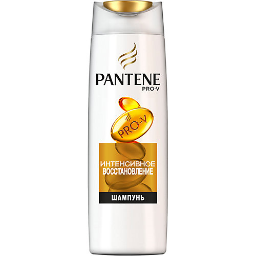 Шампунь Pantene Интенсивное восстановление 400 мл