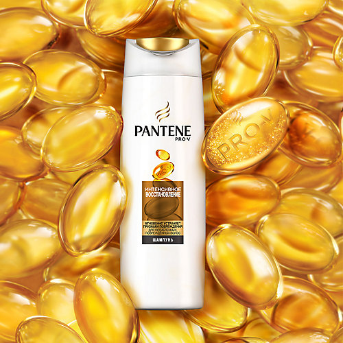Шампунь Pantene Интенсивное восстановление 400 мл