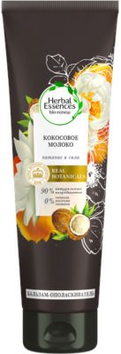 Бальзам-ополаскиватель Herbal Essences Кокосовое молоко 275 мл