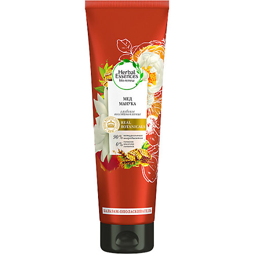 Бальзам-ополаскиватель Herbal Essences Мёд манука 275 мл