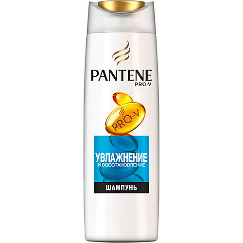 Шампунь Pantene Увлажнение и восстановление 360 мл
