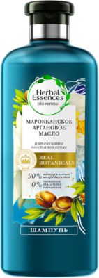 Шампунь Herbal Essences Марокканское аргановое масло 400 мл