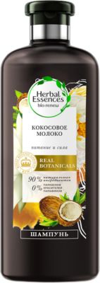 Шампунь Herbal Essences Кокосовое молоко 400 мл
