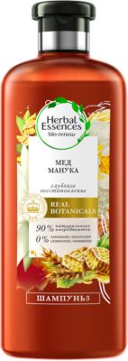Шампунь Herbal Essences Мёд манука 400 мл