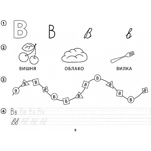 Новые уроки для дошкольников от Феникс