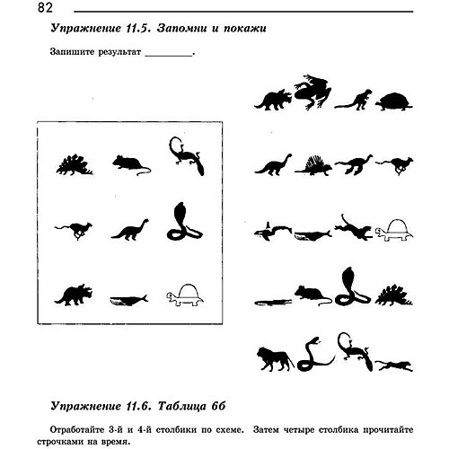 Повышение скорости чтения от Феникс
