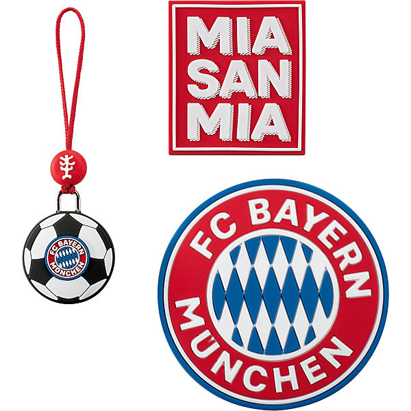 MAGIC MAGS FC Bayern München Mia San Mia, 3-tlg.