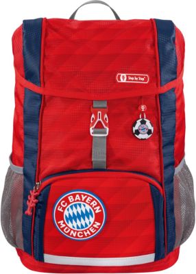FC Bayern München Mia San Mia Rucksack Backpack 